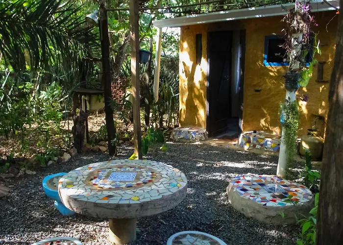 A Casinha Do Forneiro